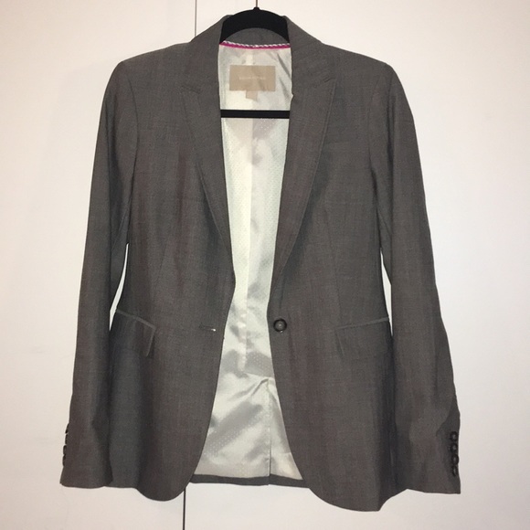 Banana republic blazer size 4 - Picture 1 of 3